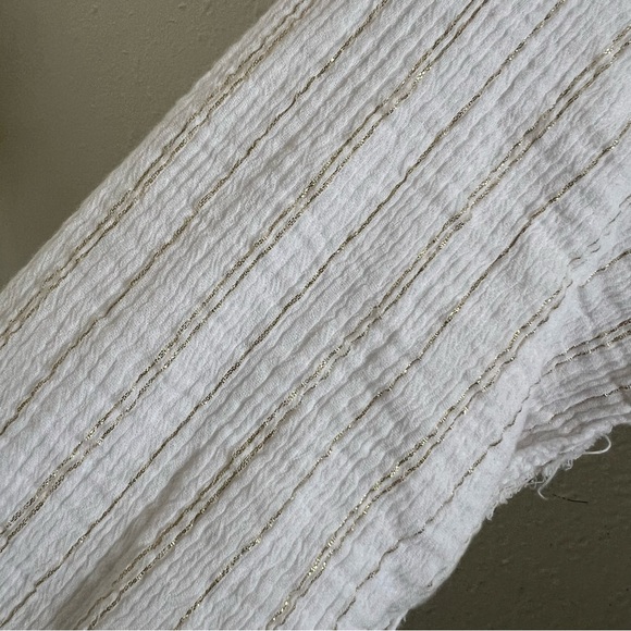 Aerie Gauzy Coverup Shirt size M - Picture 7 of 12